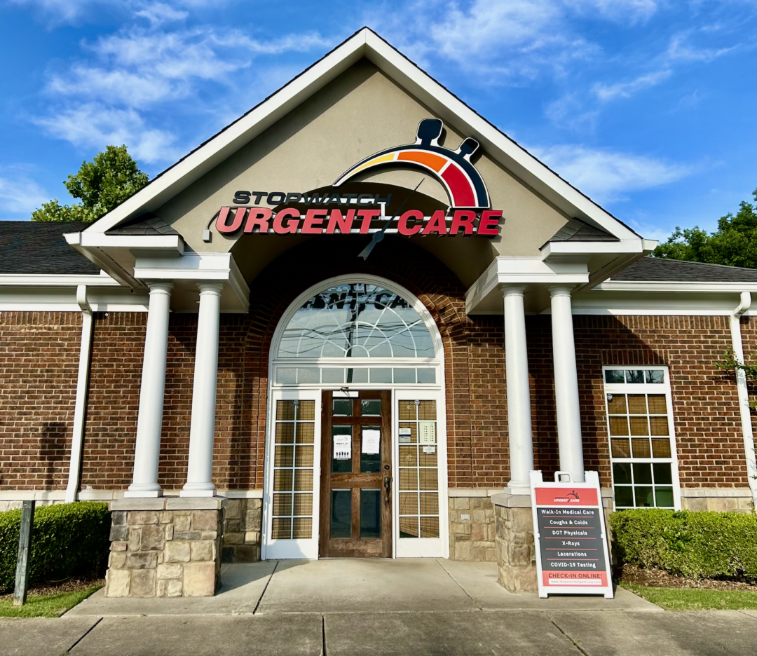 Urgent Care Stopwatch Urgent Care